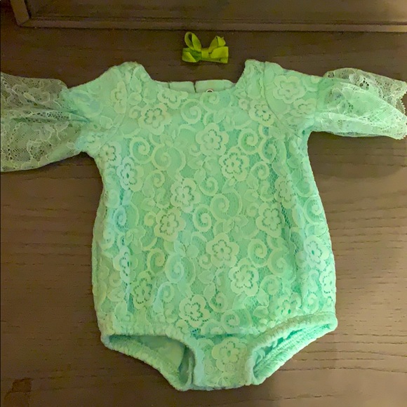 Body suit - Picture 1 of 3